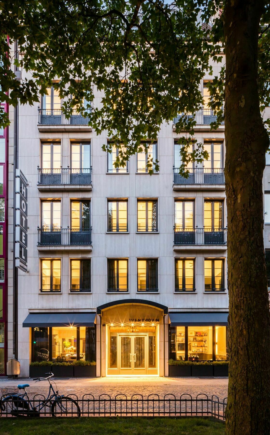 The Midtown Hotel Cologne Exterior photo